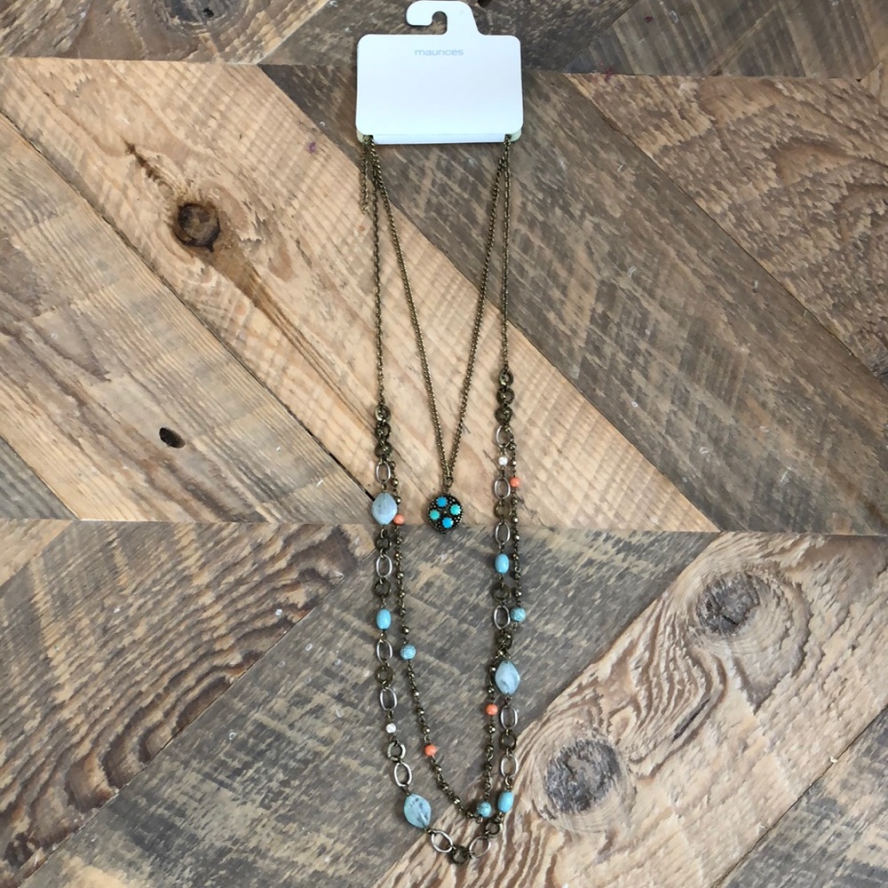 Maurice’s Necklace